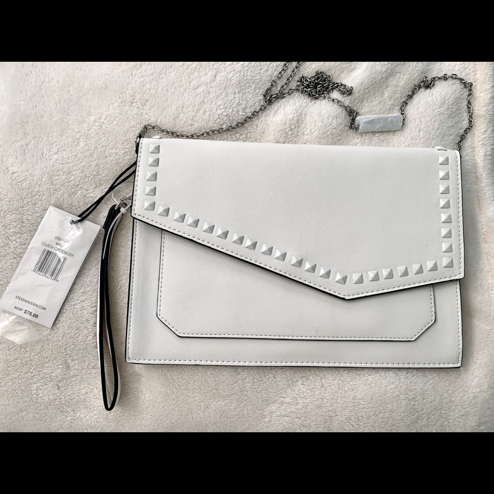 Steve Madden Clutch Crossbody